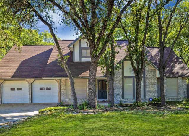 Property at 5410 Plantation, San Antonio, TX 78230-4126, 5 beds, 3.5 baths