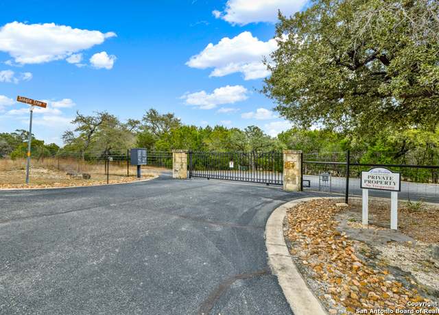 Property at 116 Single Tree Ct, Canyon Lake, TX 78133