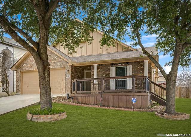 Property at 8951 Audubon Park, Converse, TX 78109-3749, 3 beds, 2 baths