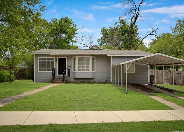 Property at 126 Arnold, San Antonio, TX 78213, 2 beds, 1 bath