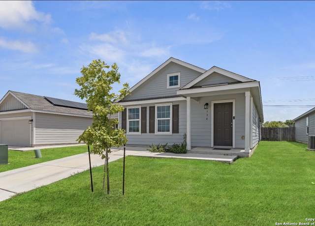 Property at 734 Ambush Rdg, San Antonio, TX 78219, 3 beds, 2 baths