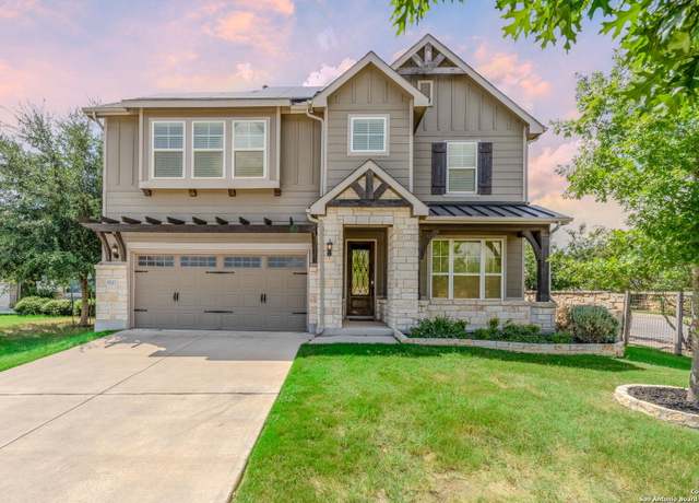 Property at 9202 Oak Bud, Schertz, TX 78154, 5 beds, 3 baths