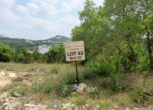 Property at 24315 Tres Arroyos, San Antonio, TX 78255