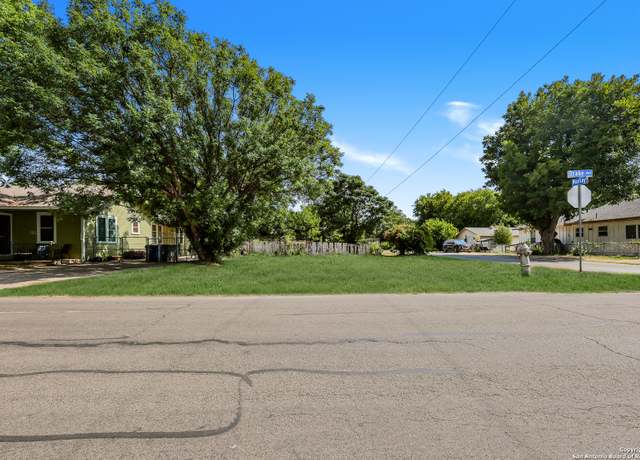 Property at 201 Drake Ave, San Antonio, TX 78204