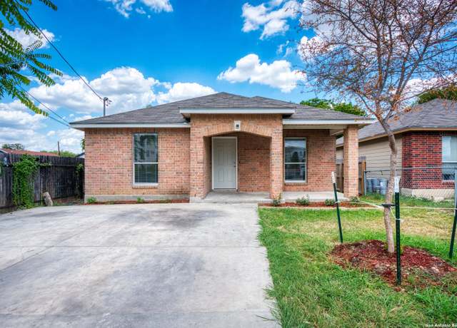 Property at 430 S Acme Rd, San Antonio, TX 78237, 3 beds, 2 baths