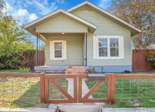 Property at 142 Dora St, San Antonio, TX 78212-1608, 2 beds, 2 baths
