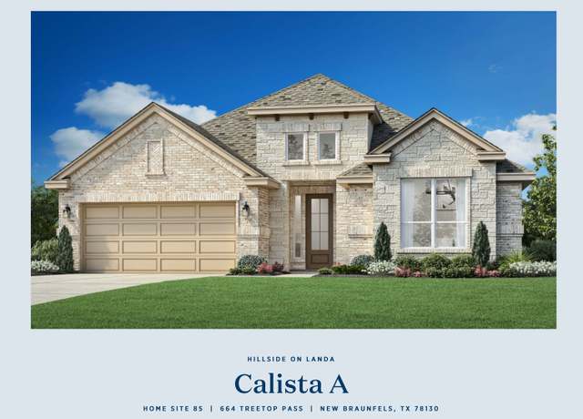 Property at 664 Treetop, New Braunfels, TX 78130, 3 beds, 3 baths