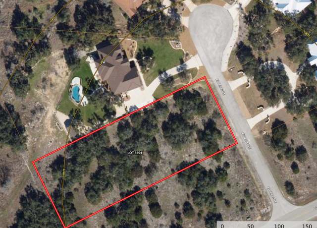 Property at 422 Eider Cv, Spring Branch, TX 78070