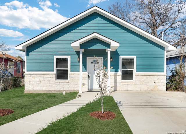 Property at 4423 Buena Vis, San Antonio, TX 78237, 3 beds, 2 baths