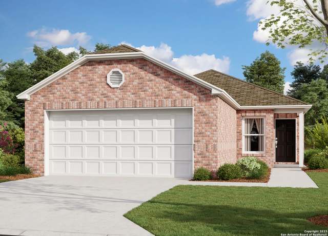 Property at 2406 Deer Pt, San Antonio, TX 78253, 3 beds, 2 baths