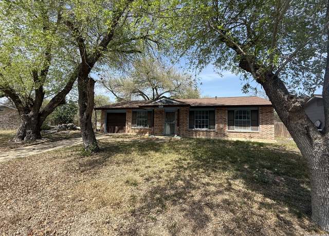 Property at 5119 Village Ct, San Antonio, TX 78218, 3 beds, 1.5 baths