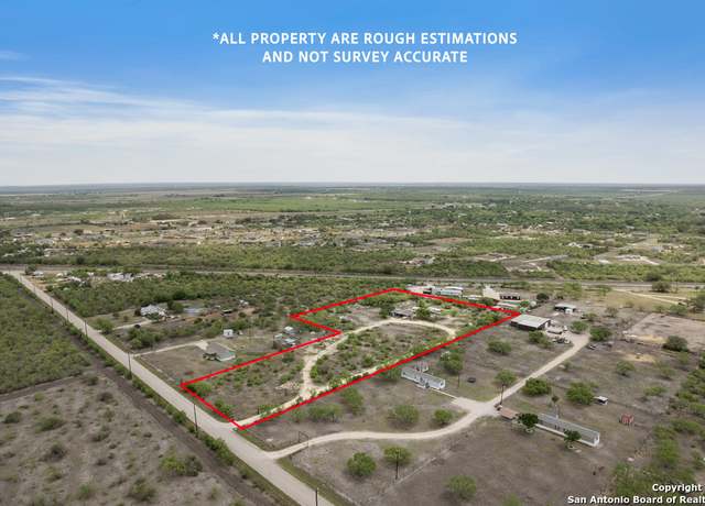 Property at 255 County Road 467, Hondo, TX 78861
