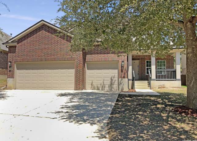 Property at 4318 James Bowie, San Antonio, TX 78253, 4 beds, 3.5 baths