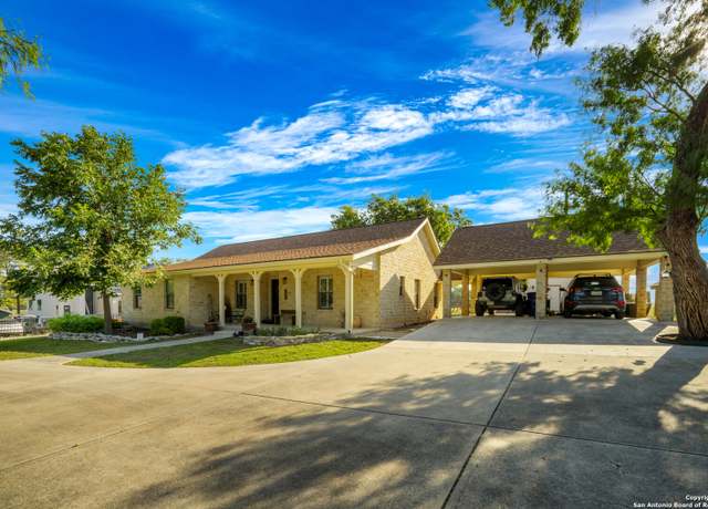 Property at 735 Hot Shot Ln, Mcqueeney, TX 78123-3506, 3 beds, 2 baths