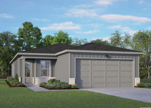 Property at 2515 Dry Moss Way, San Antonio, TX 78224, 4 beds, 2 baths