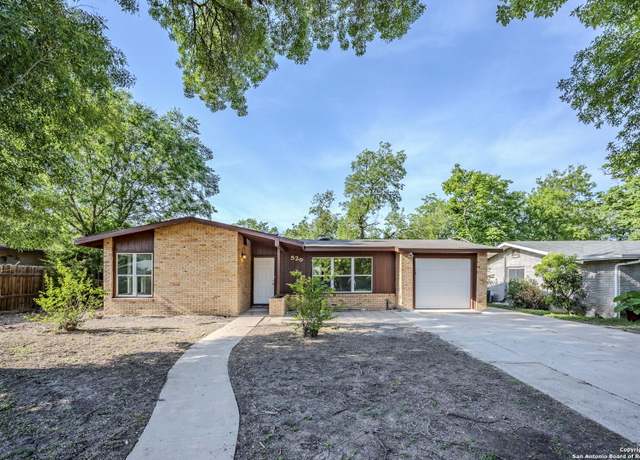 Property at 526 Radiance, San Antonio, TX 78218, 3 beds, 2 baths