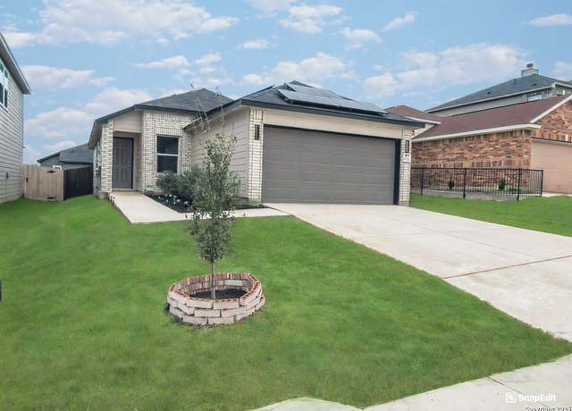 Property at 8517 Barefoot Ln, Converse, TX 78109-3953, 3 beds, 2 baths