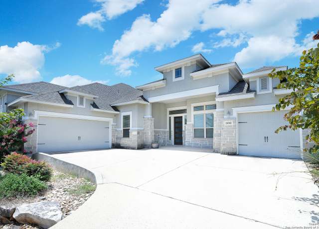 Property at 24342 Mateo Rdg, San Antonio, TX 78261-4503, 5 beds, 5.5 baths
