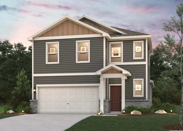 Property at 2518 Rambo Dr, San Antonio, TX 78224, 4 beds, 2.5 baths
