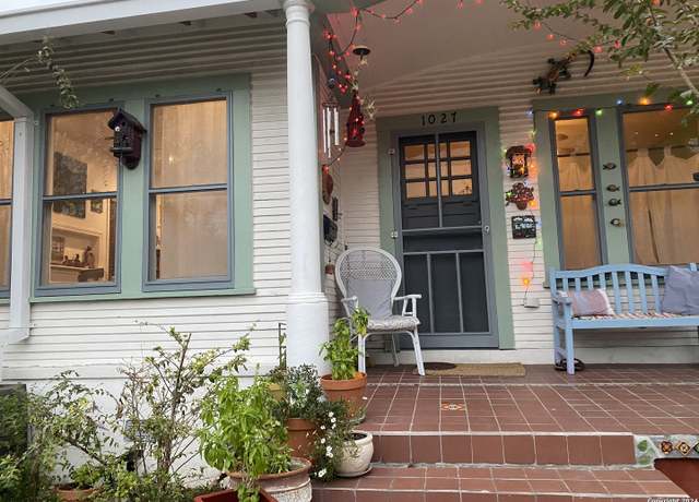 Property at 1027 Hammond Ave, San Antonio, TX 78210, 3 beds, 2 baths
