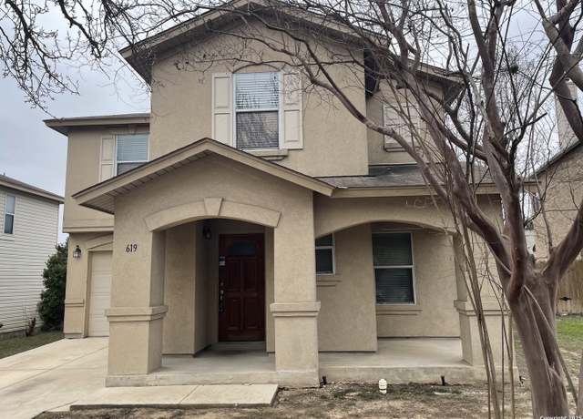 Property at 619 Gable Pt, San Antonio, TX 78251, 4 beds, 2.5 baths