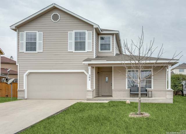 Property at 304 Brook Way, Cibolo, TX 78108, 4 beds, 2.5 baths