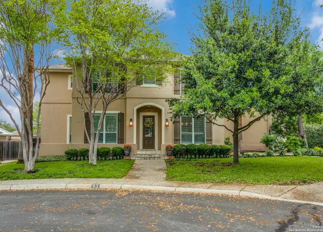 Property at 93 Bristol Grn, San Antonio, TX 78209, 5 beds, 3 baths