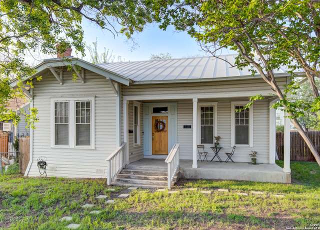 Property at 515 Burnet, San Antonio, TX 78202, 2 beds, 1 bath