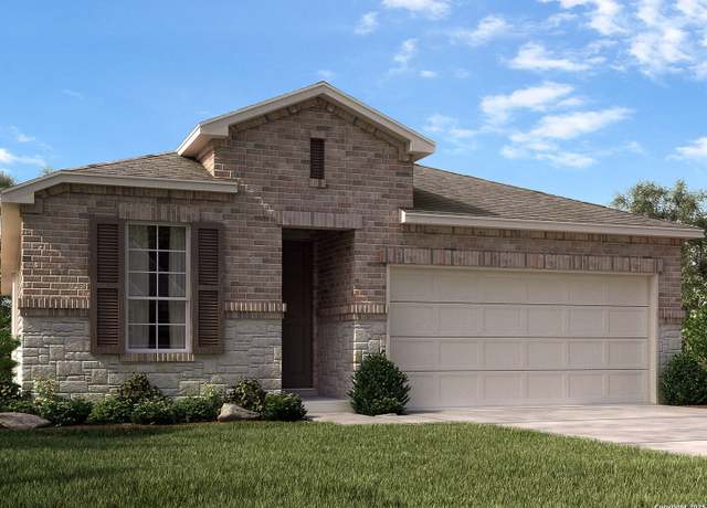 Property at 122 Barton Pt, Cibolo, TX 78108, 3 beds, 2 baths