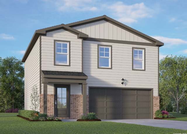 Property at 2522 Dry Moss Way, San Antonio, TX 78224, 4 beds, 2.5 baths