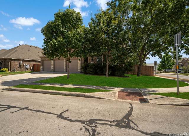 Property at 3778 Brahman, Bulverde, TX 78163, 5 beds, 4 baths