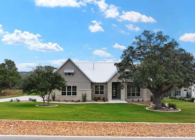 Property at 34744 Casita Creek Ln, Bulverde, TX 78163-2549, 4 beds, 4.5 baths