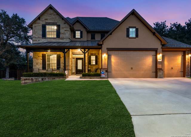 Property at 1534 Pimpernel, San Antonio, TX 78260-2159, 5 beds, 3.5 baths