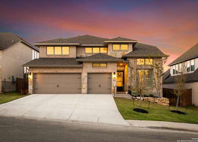 Property at 9023 Raven Pointe, San Antonio, TX 78255, 4 beds, 3.5 baths