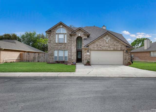 Property at 9372 Cedar Pt, Helotes, TX 78023, 4 beds, 2.5 baths