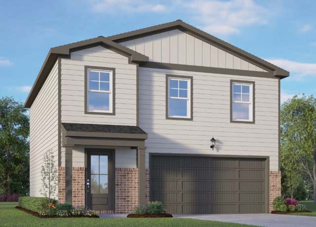 Property at 2547 Dry Moss Way, San Antonio, TX 78224, 4 beds, 2.5 baths
