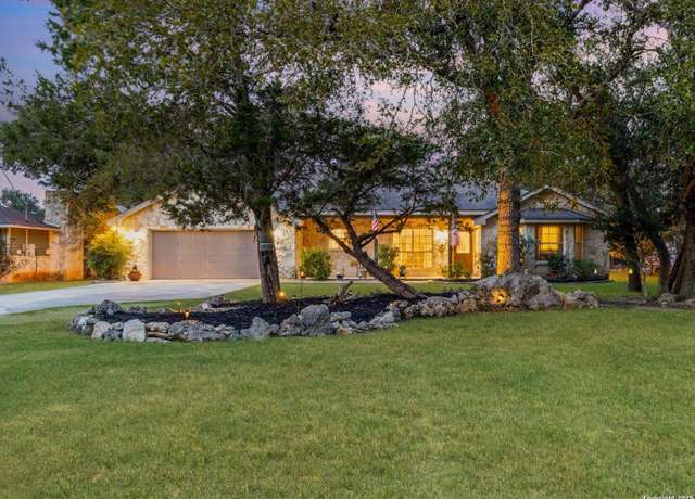 Property at 604 Guadalupe, Spring Branch, TX 78070, 4 beds, 2 baths