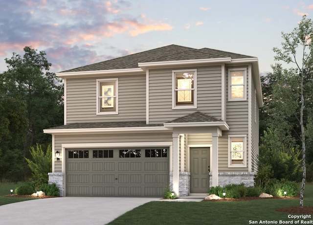 Property at 2519 Rambo Dr, San Antonio, TX 78224, 4 beds, 2.5 baths