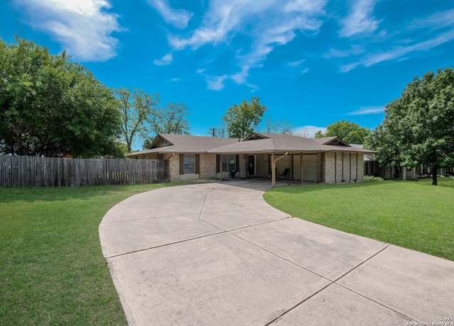 Property at 11314 Janet Lee, San Antonio, TX 78230, 4 beds, 2 baths