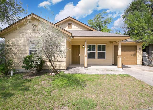 Property at 119 Quinta, San Antonio, TX 78210, 3 beds, 2 baths