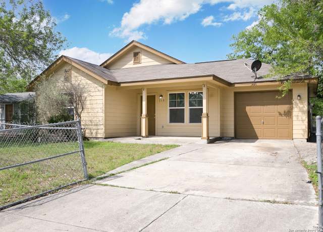 Property at 119 Quinta, San Antonio, TX 78210, 3 beds, 2 baths