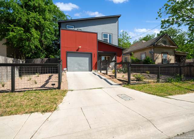 Property at 121 Alabama, San Antonio, TX 78203, 3 beds, 2.5 baths