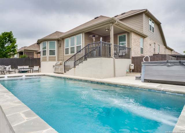 Property at 7604 Pecos Rdg, Boerne, TX 78015-5143, 4 beds, 3 baths