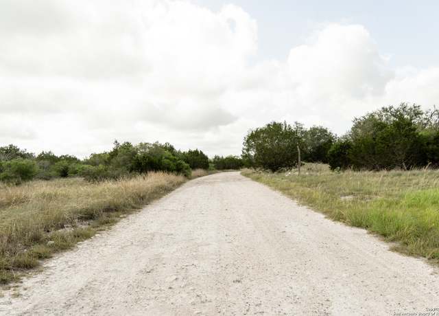 Property at LOT 124 Leona Ranch Rd, Brackettville, TX 78832