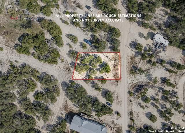 Property at 0 Hilltop Rd, Bandera, TX 78003