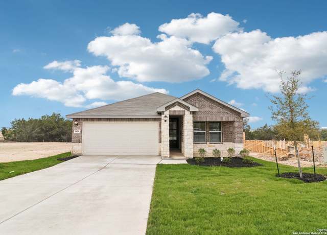 Property at 14426 Walker Bnd, San Antonio, TX 78253, 4 beds, 2 baths