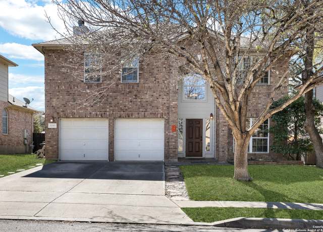 Property at 15042 Stonetower, San Antonio, TX 78248, 3 beds, 2.5 baths