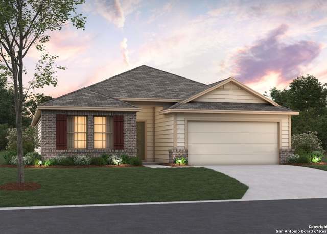 Property at 6715 Tasajillo Spg, San Antonio, TX 78253, 3 beds, 2 baths