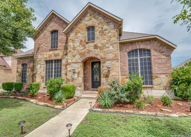 Property at 5318 Statice Hunt, San Antonio, TX 78253, 5 beds, 4.5 baths