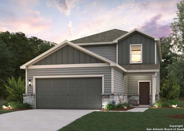 Property at 2523 Rambo Dr, San Antonio, TX 78224, 4 beds, 3 baths